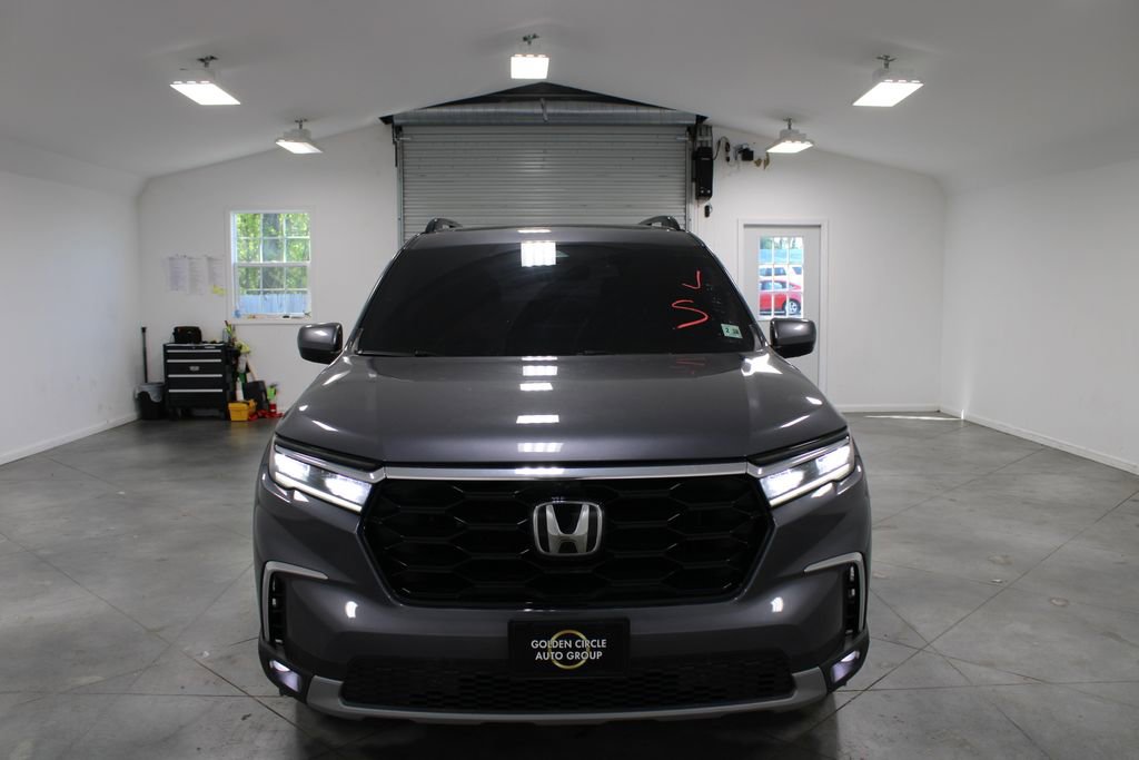 Used 2023 Honda Pilot Elite image 2