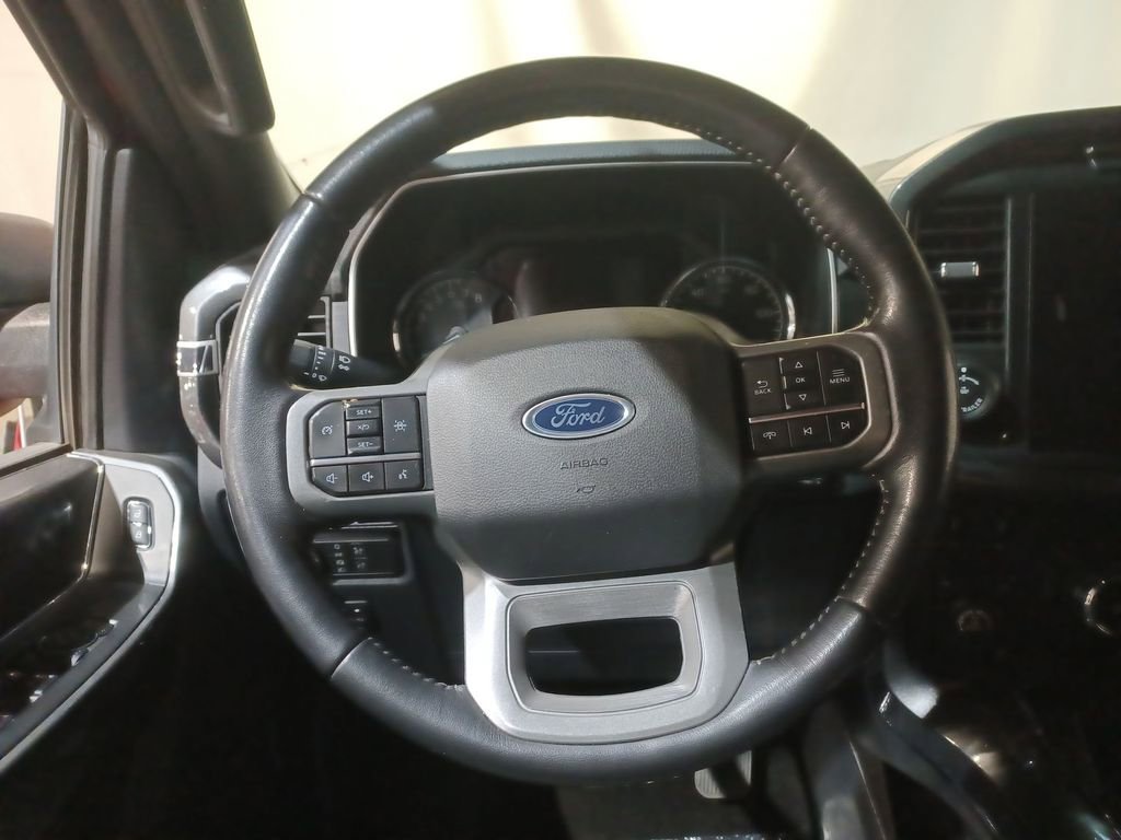 Used 2022 Ford F150 XLT w/ Equipment Group 302A High AWD/4WD image 11