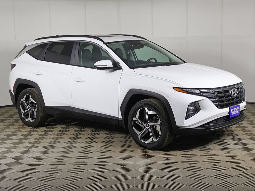 Certified 2024 Hyundai Tucson SEL w/ Convenience Package AWD/4WD image 48