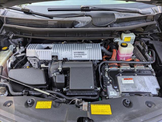 Used 2012 Toyota Prius V Five image 21