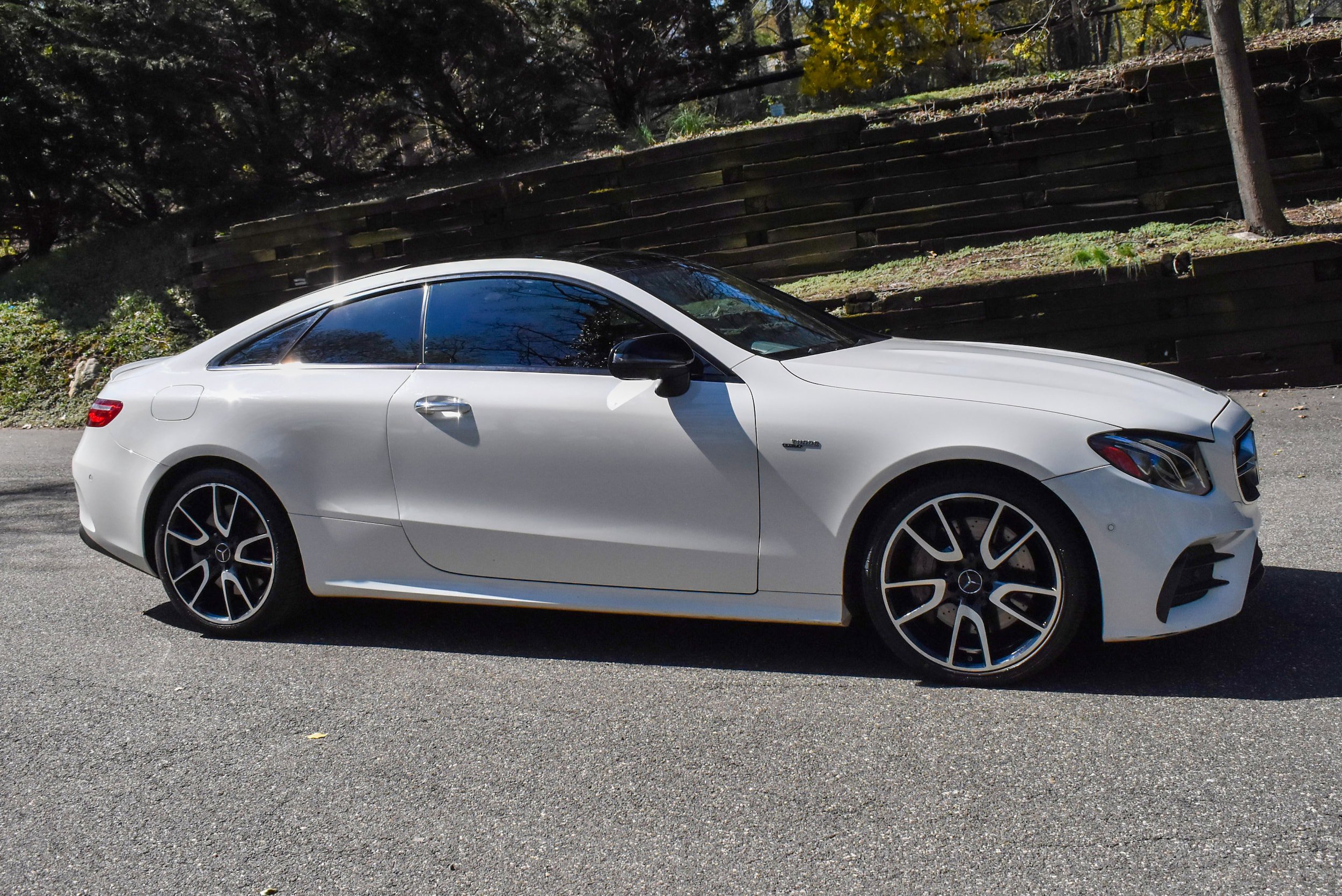 Used 2020 Mercedes-Benz E 53 AMG 4MATIC Coupe image 10