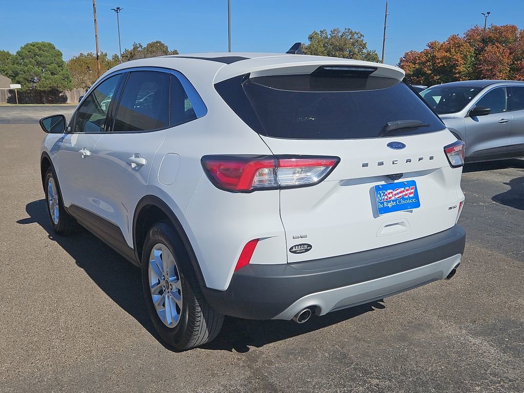 Used 2022 Ford Escape SE w/ Convenience Package image 8