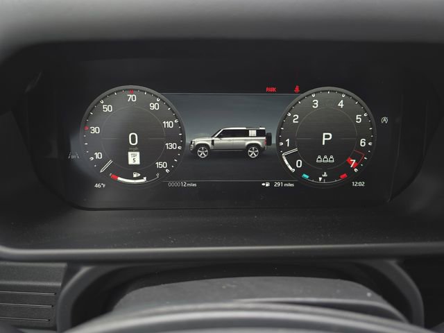New 2026 Land Rover Defender 110 X-Dynamic SE AWD/4WD image 14