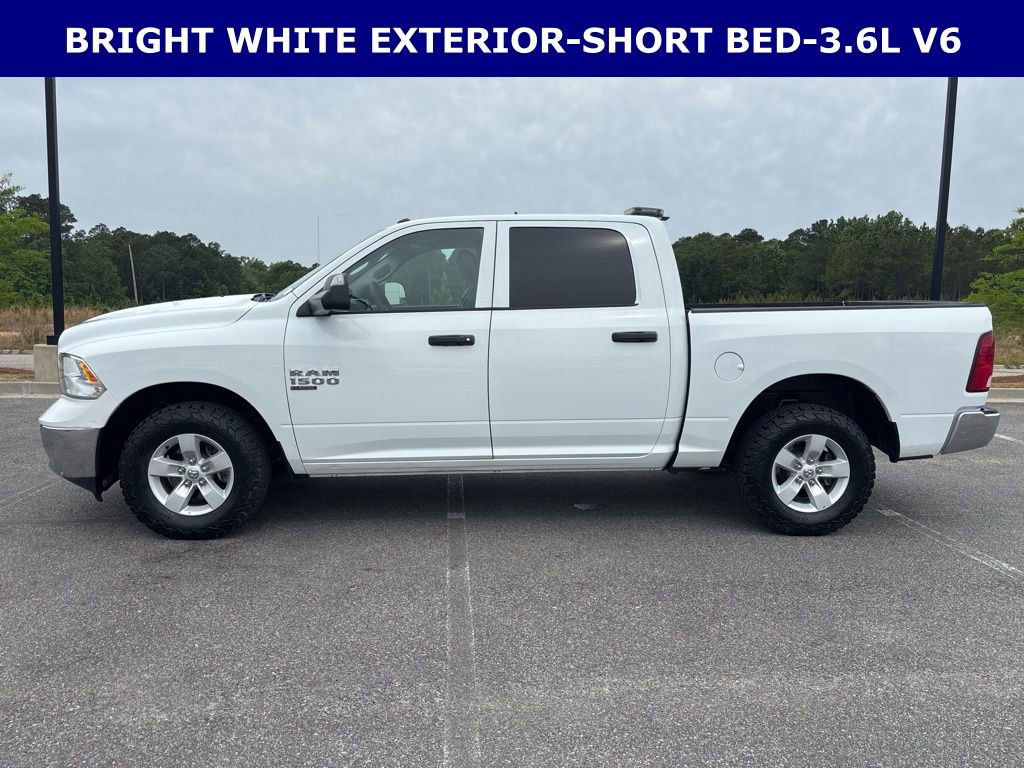 Certified 2022 RAM 1500 Tradesman w/ Chrome Appearance Group AWD/4WD image 5