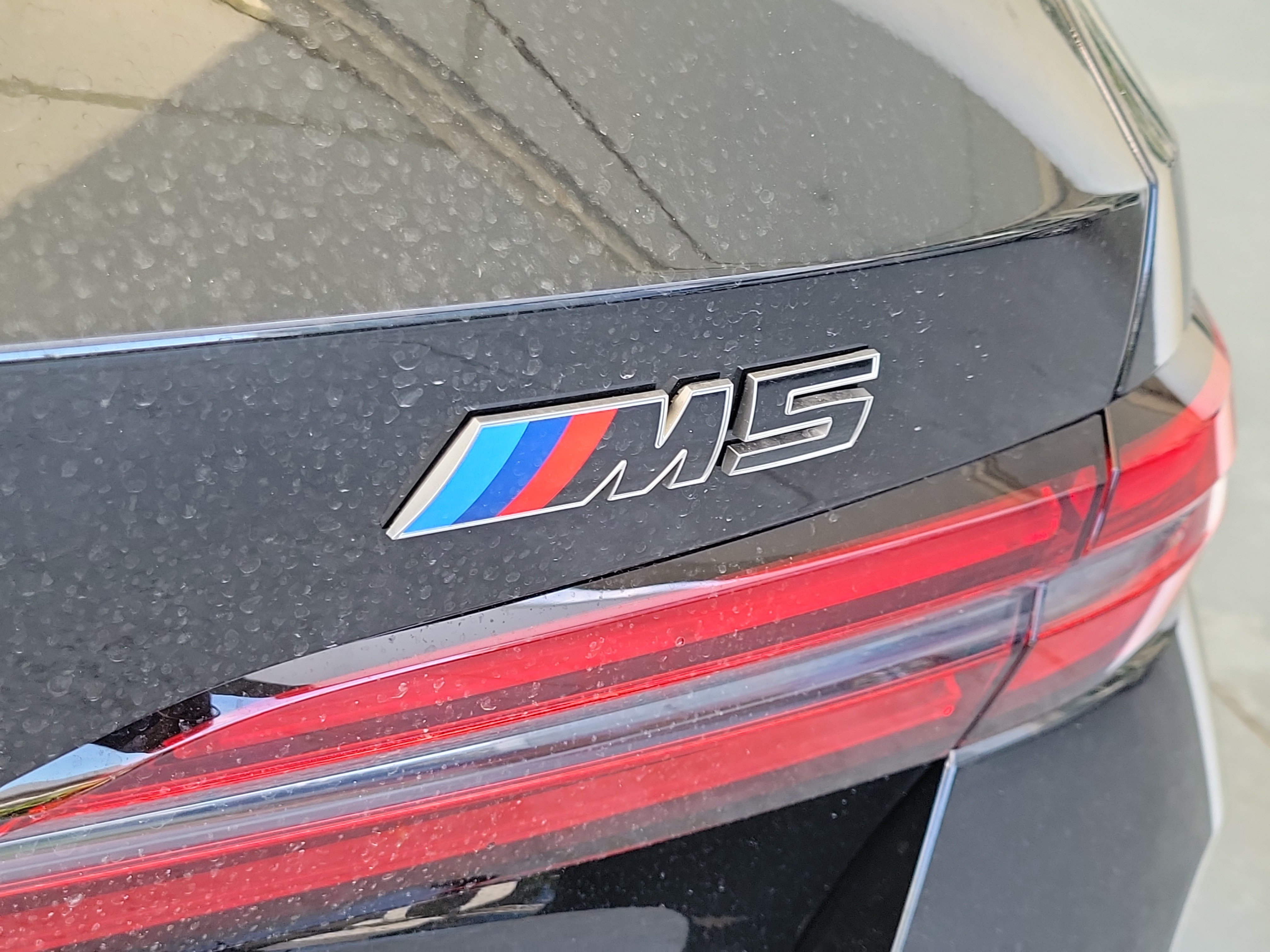 New 2027 BMW M5 Touring AWD/4WD image 5