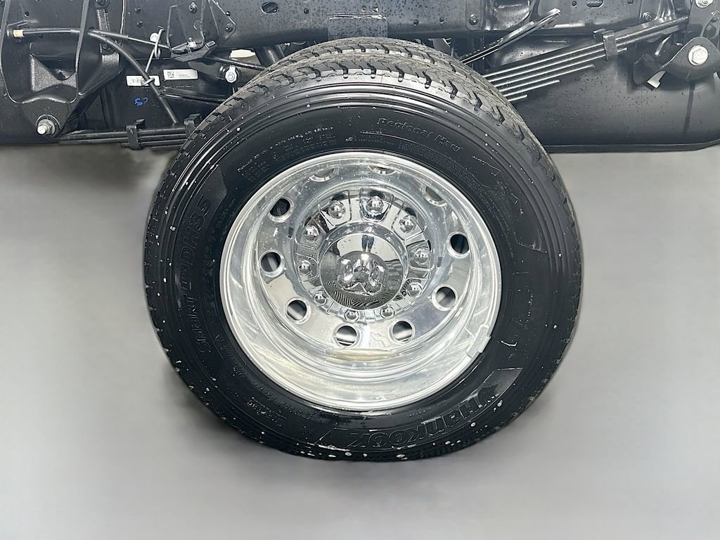 New 2026 RAM 5500 Tradesman AWD/4WD image 16