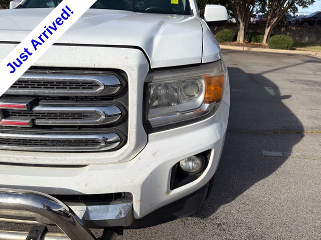 Used 2017 GMC Canyon SLE w/ All Terrain X Package AWD/4WD image 14