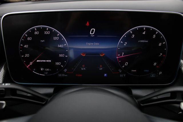 New 2025 Mercedes-Benz GLC 43 AMG 4MATIC image 26