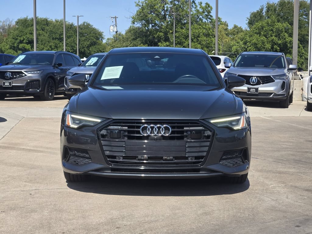 Certified 2023 Audi A6 Premium Plus w/ Premium Plus Package AWD/4WD image 4