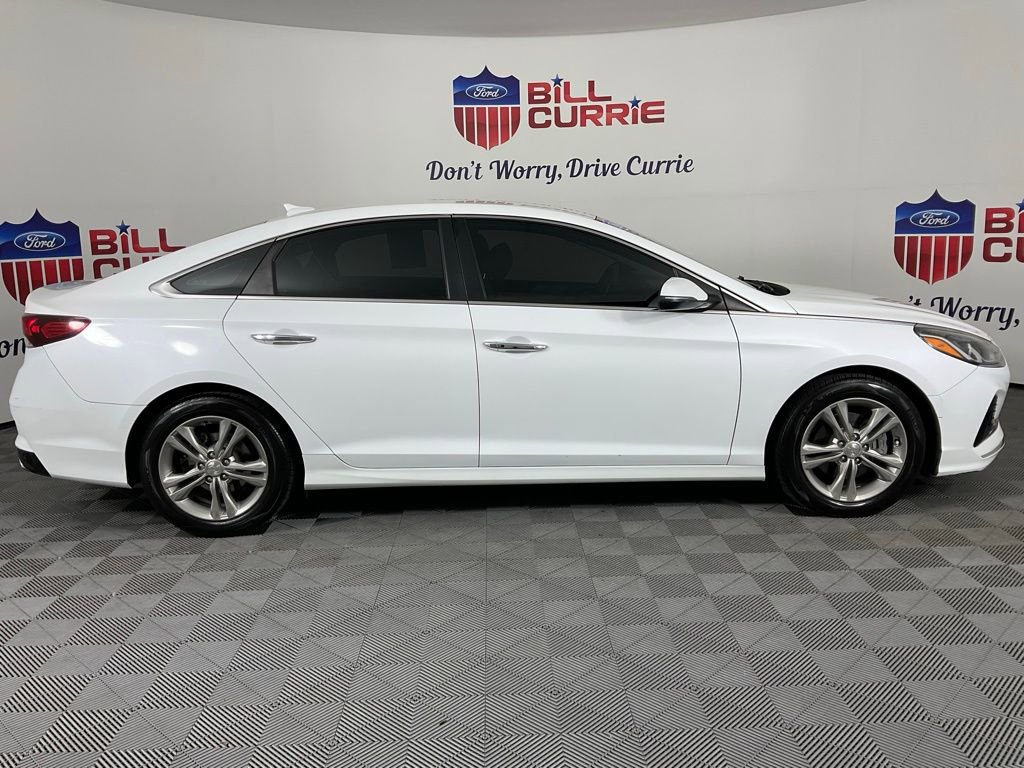 Used 2018 Hyundai Sonata SEL w/ Cargo Package image 2