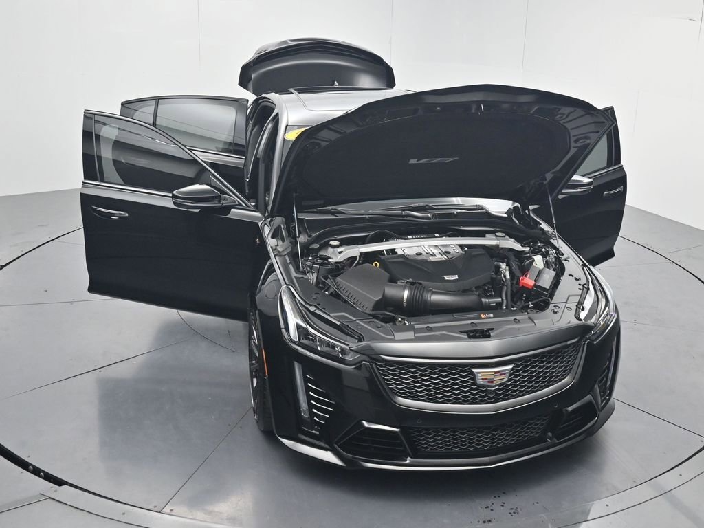 Used 2024 Cadillac CT5 V Blackwing image 75