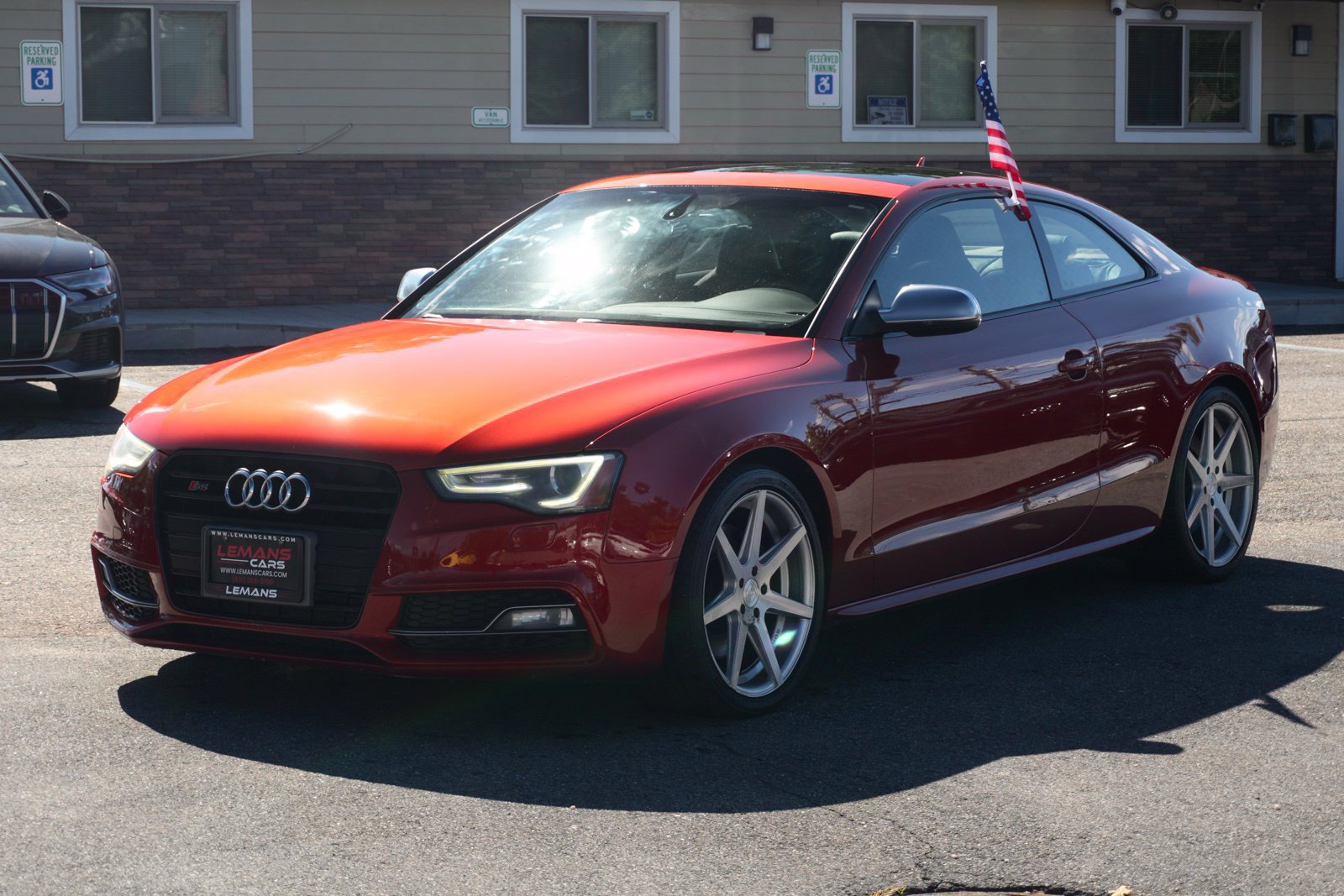 Used 2013 Audi S5 Premium Plus w/ Audi MMI Navigation Plus Pkg