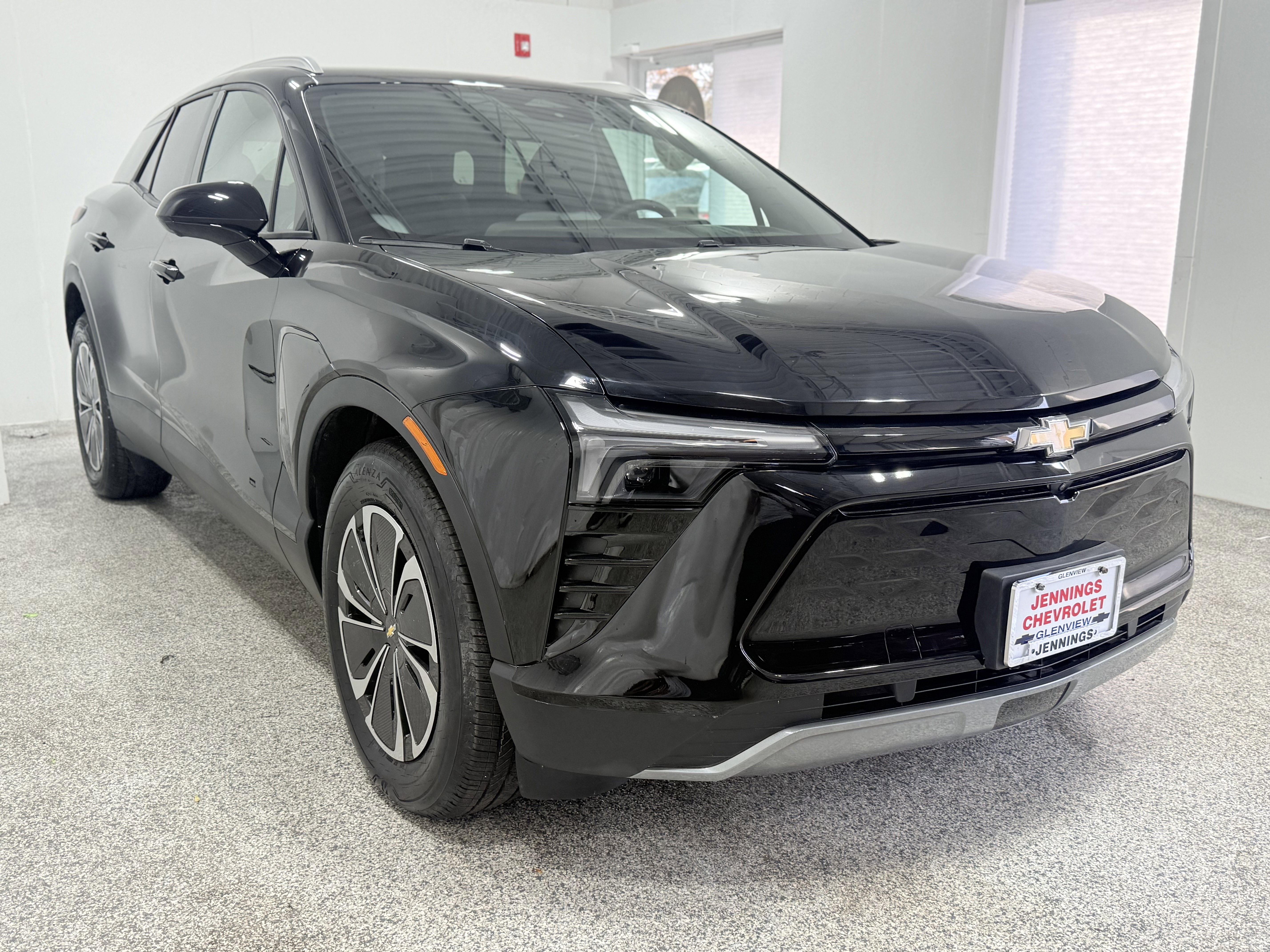 Used 2024 Chevrolet Blazer EV LT
