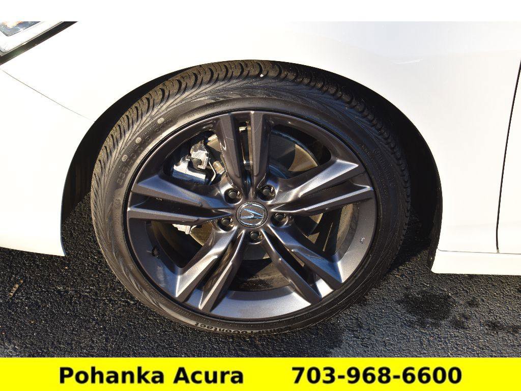 Certified 2025 Acura Integra A-Spec image 28