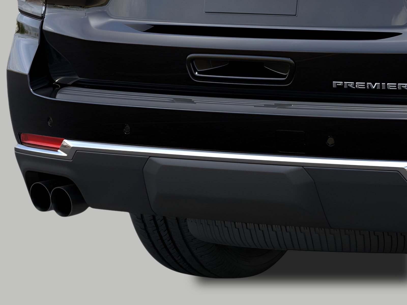 New 2025 Chevrolet Suburban Premier w/ Sun And Tow Package image 14