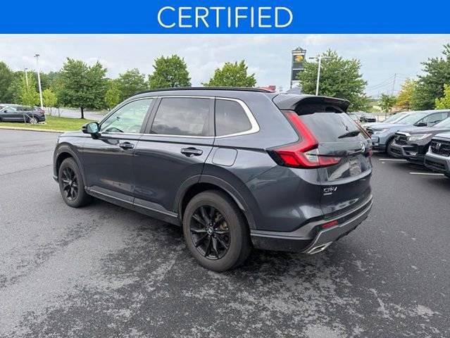 Used 2025 Honda CR-V Sport-L image 10