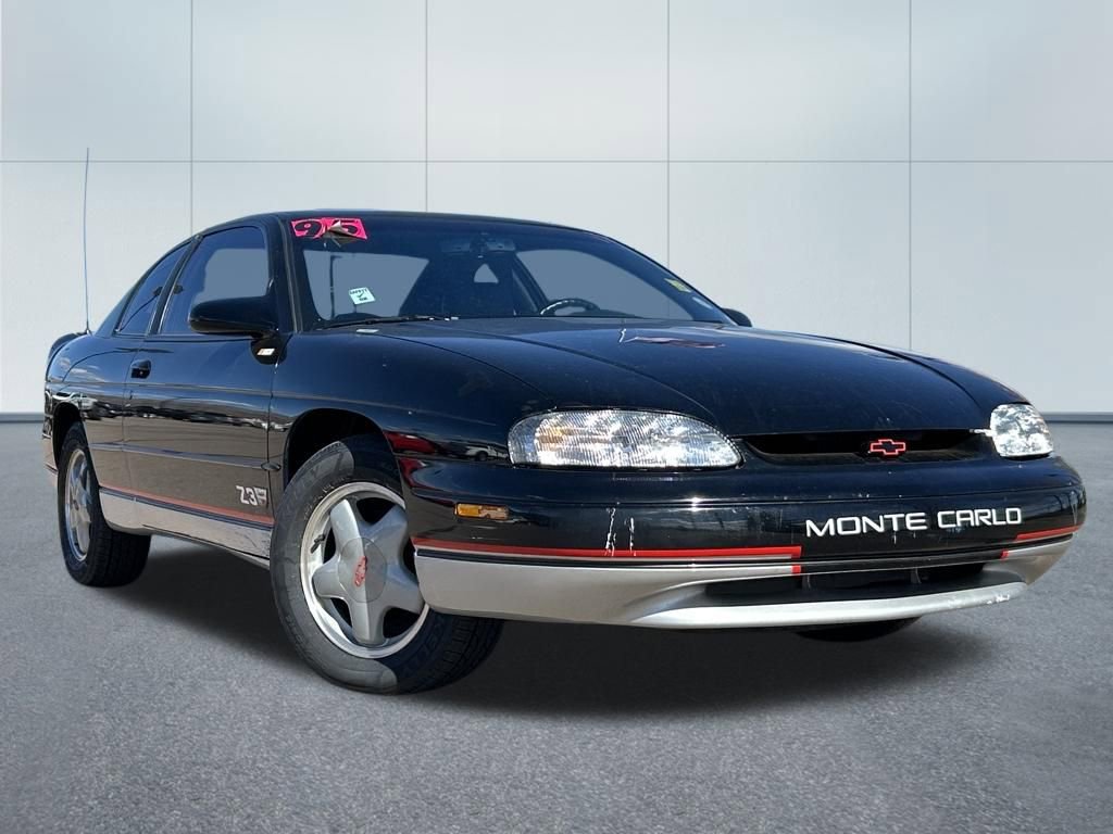 Used 1995 Chevrolet Monte Carlo Z34 FWD image 35