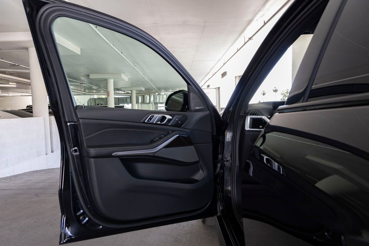 Certified 2024 BMW X5 xDrive40i w/ Executive Package image 13