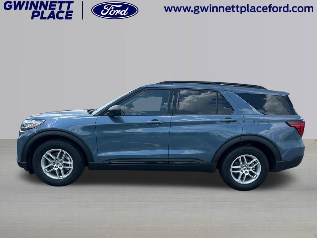 New 2026 Ford Explorer Active RWD image 8