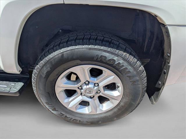 Used 2021 Toyota 4Runner SR5 Premium AWD/4WD image 9