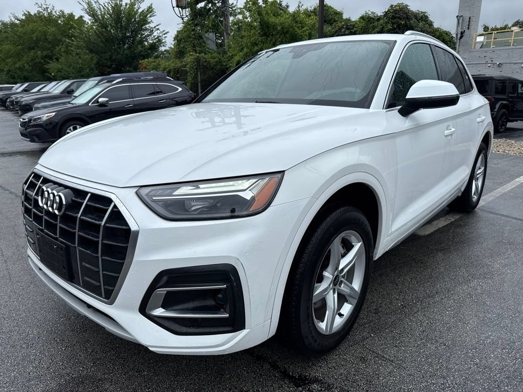 Used 2023 Audi Q5 2.0T Premium w/ Convenience Package AWD/4WD image 1