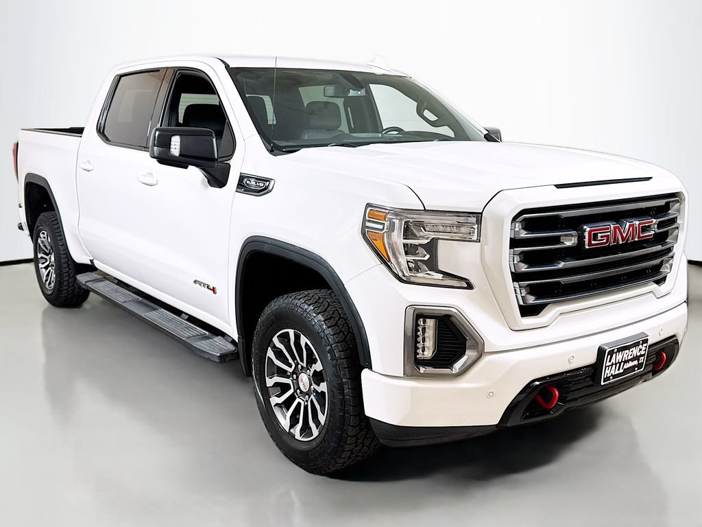 Used 2019 GMC Sierra 1500 AT4 w/ AT4 Premium Package AWD/4WD image 3