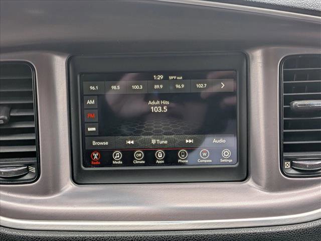 Used 2019 Dodge Charger SXT w/ Blacktop Package image 12