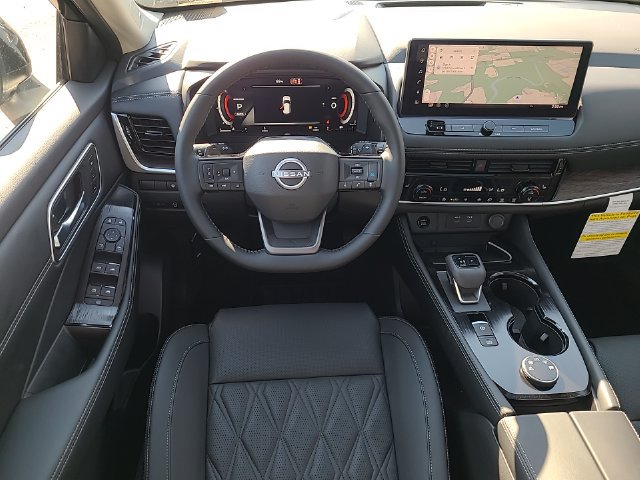 New 2026 Nissan Rogue Platinum AWD/4WD image 25