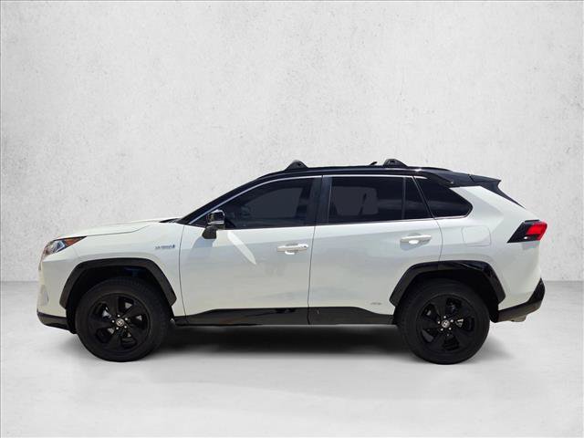 Certified 2021 Toyota RAV4 XSE w/ XSE Grade Weather Package AWD/4WD image 9