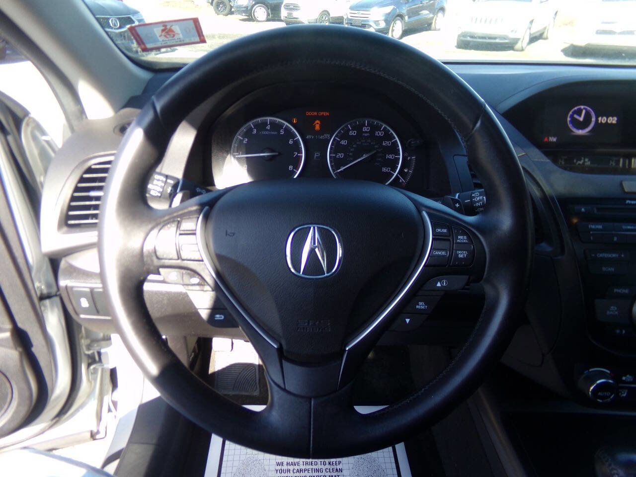 Used 2013 Acura RDX AWD image 22