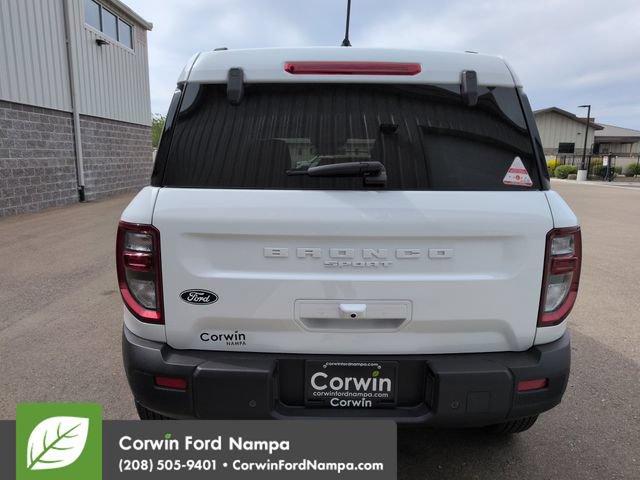 New 2026 Ford Bronco Sport Big Bend AWD/4WD image 4