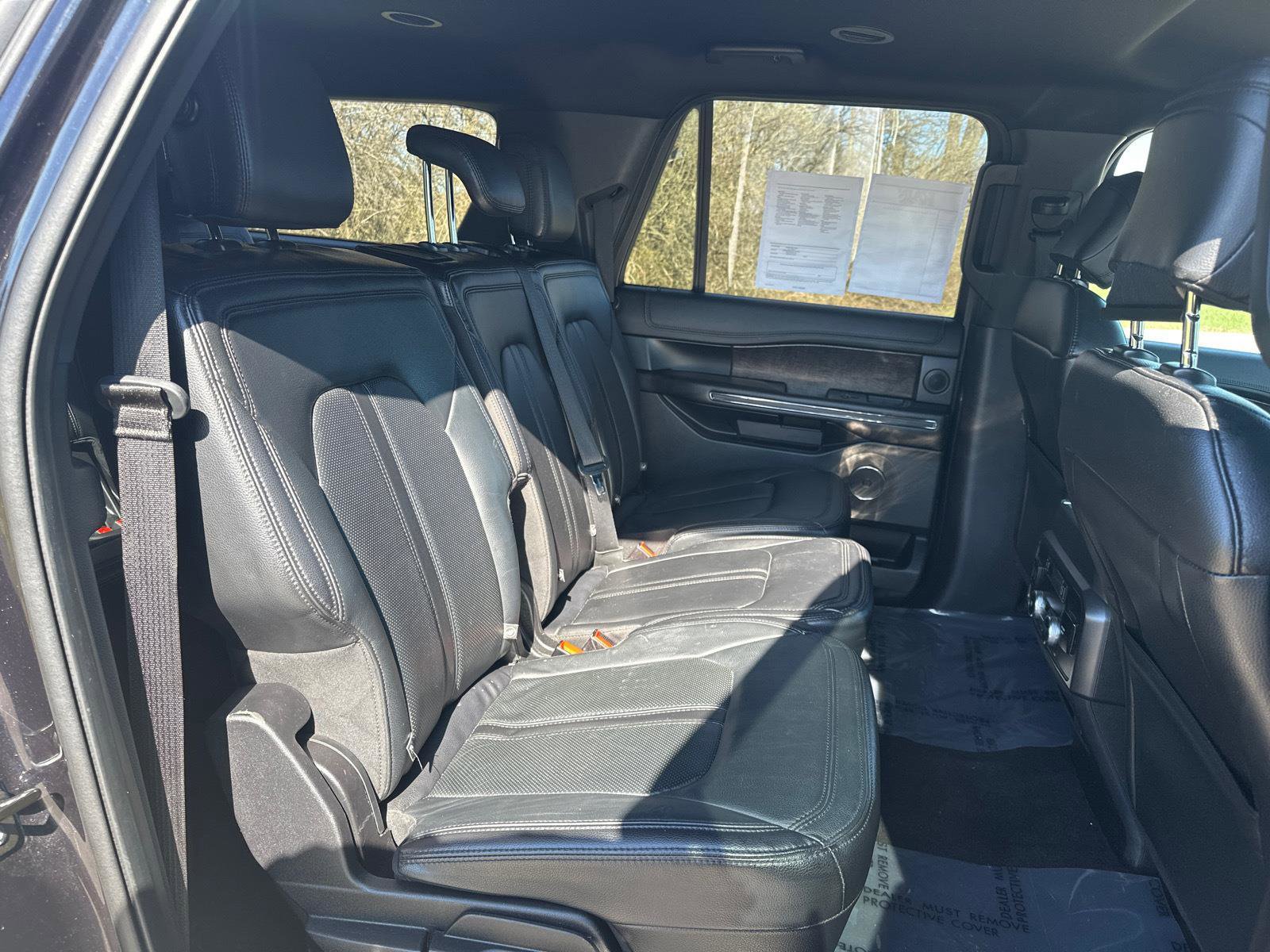 Used 2020 Ford Expedition Max Limited image 25