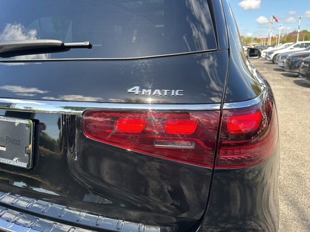 Certified 2026 Mercedes-Benz GLS 450 4MATIC image 6