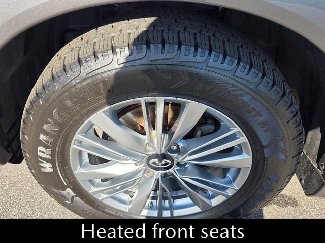 Used 2021 INFINITI QX80 Luxe w/ Cargo Package image 20