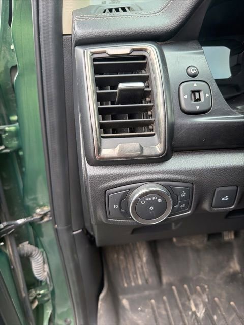 Used 2023 Ford Ranger Lariat w/ Equipment Group 501A High AWD/4WD image 14