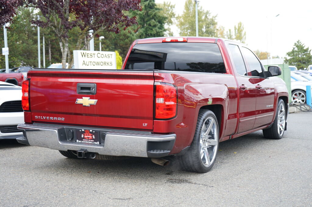 Used 2016 Chevrolet Silverado 1500 LT w/ All Star Edition image 6