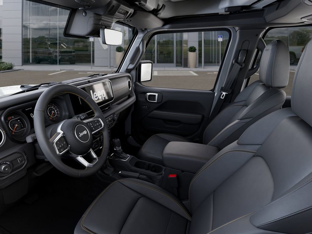 New 2026 Jeep Wrangler Sahara image 22