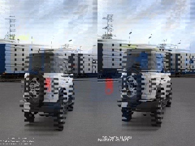 New 2026 Ford Bronco Big Bend image 83