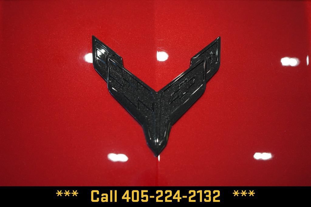 New 2027 Chevrolet Corvette Stingray Coupe RWD image 22