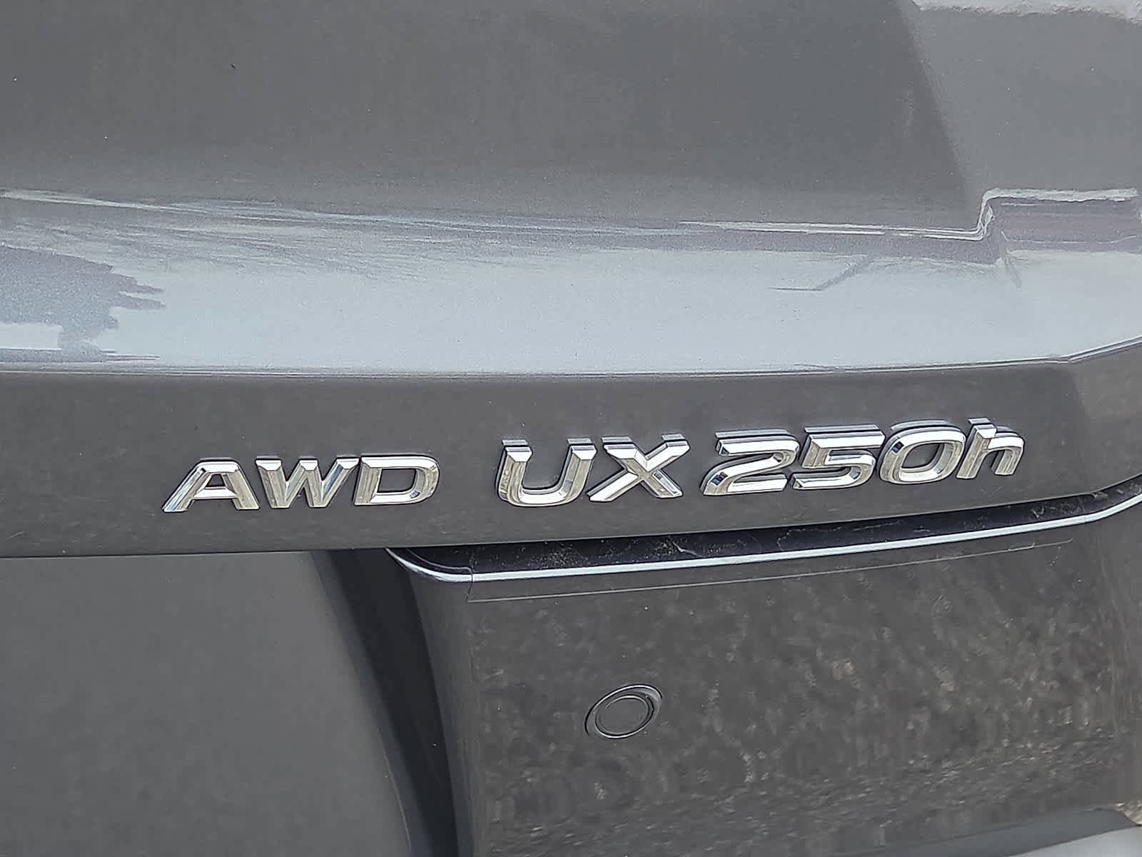 Used 2024 Lexus UX 250h F Sport image 32