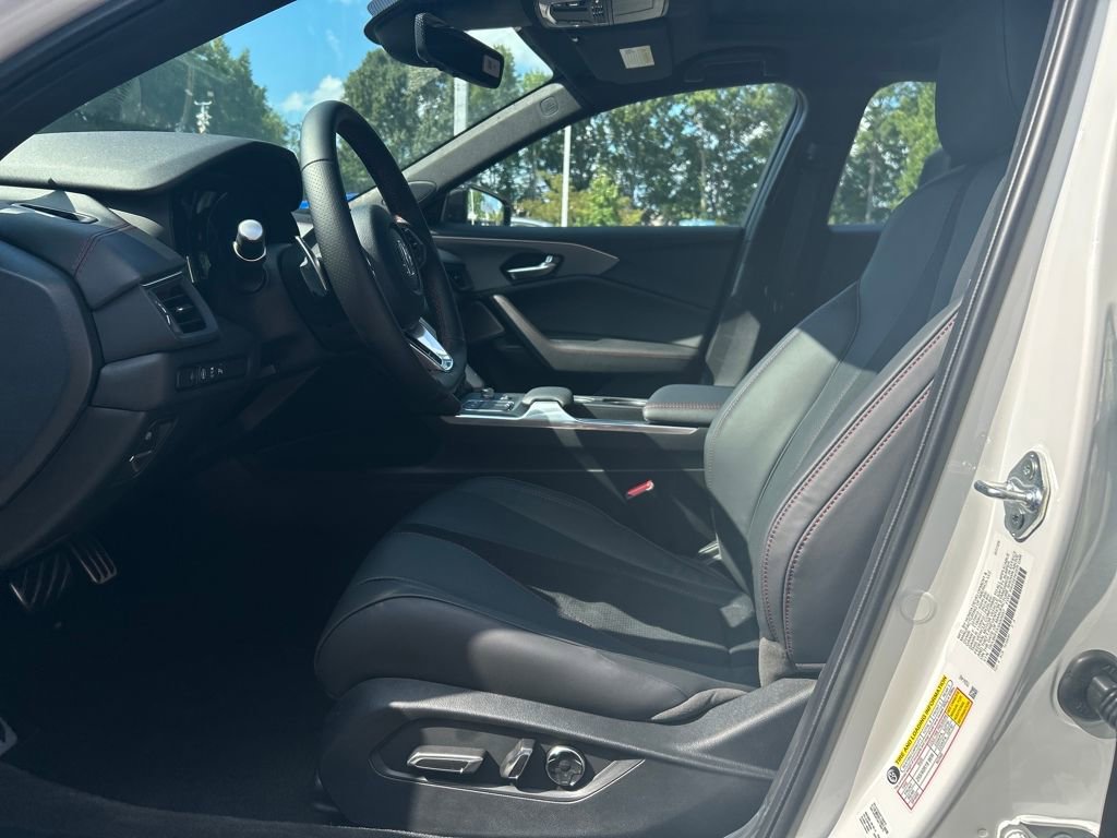 New 2025 Acura TLX SH-AWD image 14
