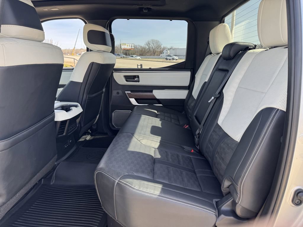 Used 2023 Toyota Tundra Capstone image 32
