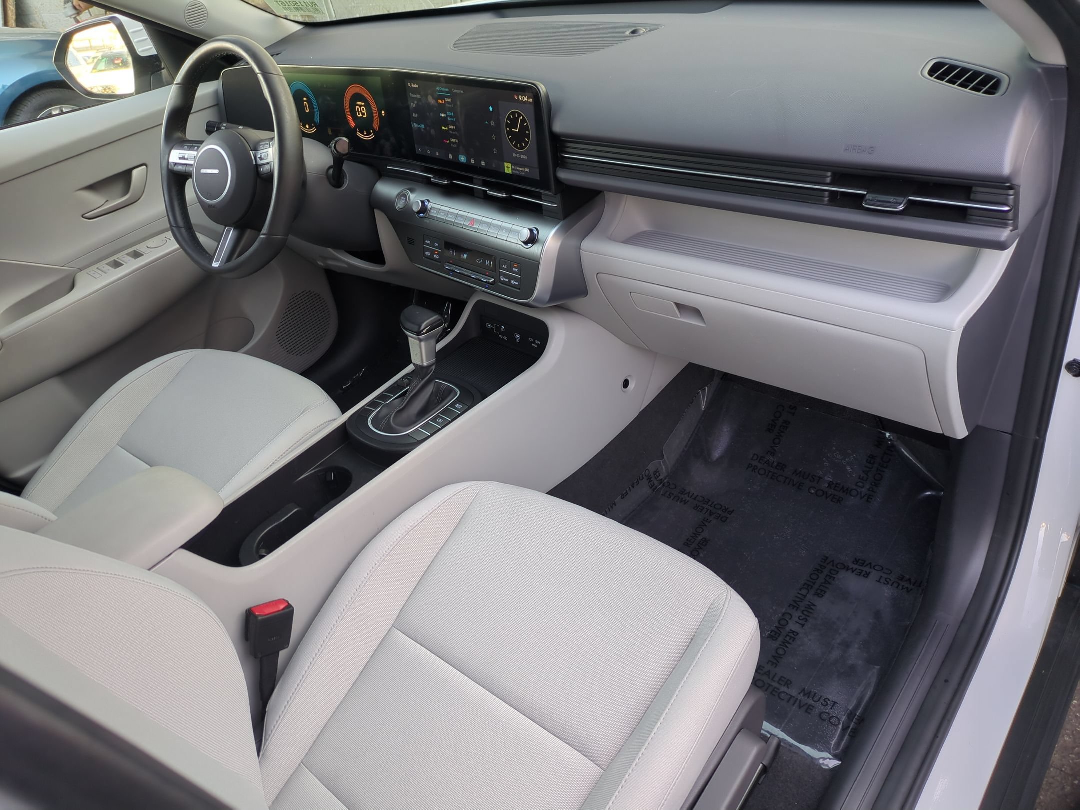 Certified 2024 Hyundai Kona SEL FWD image 10