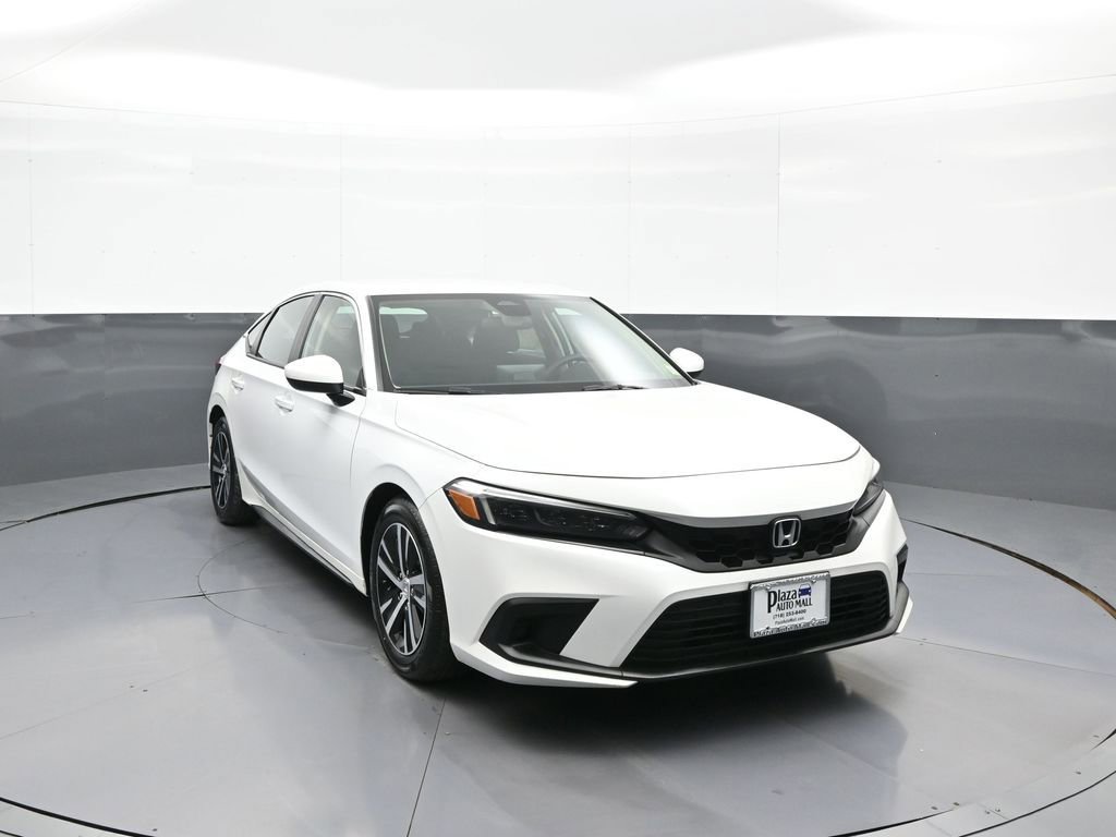 Certified 2023 Honda Civic LX image 3
