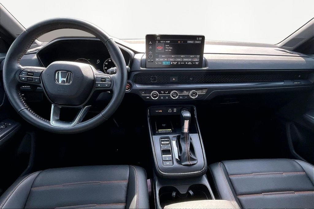 Certified 2024 Honda CR-V Sport-L image 7