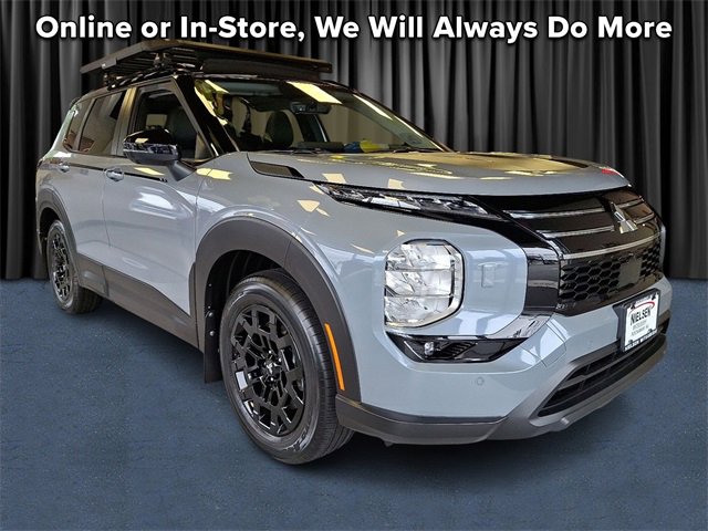 New 2025 Mitsubishi Outlander AWD image 1