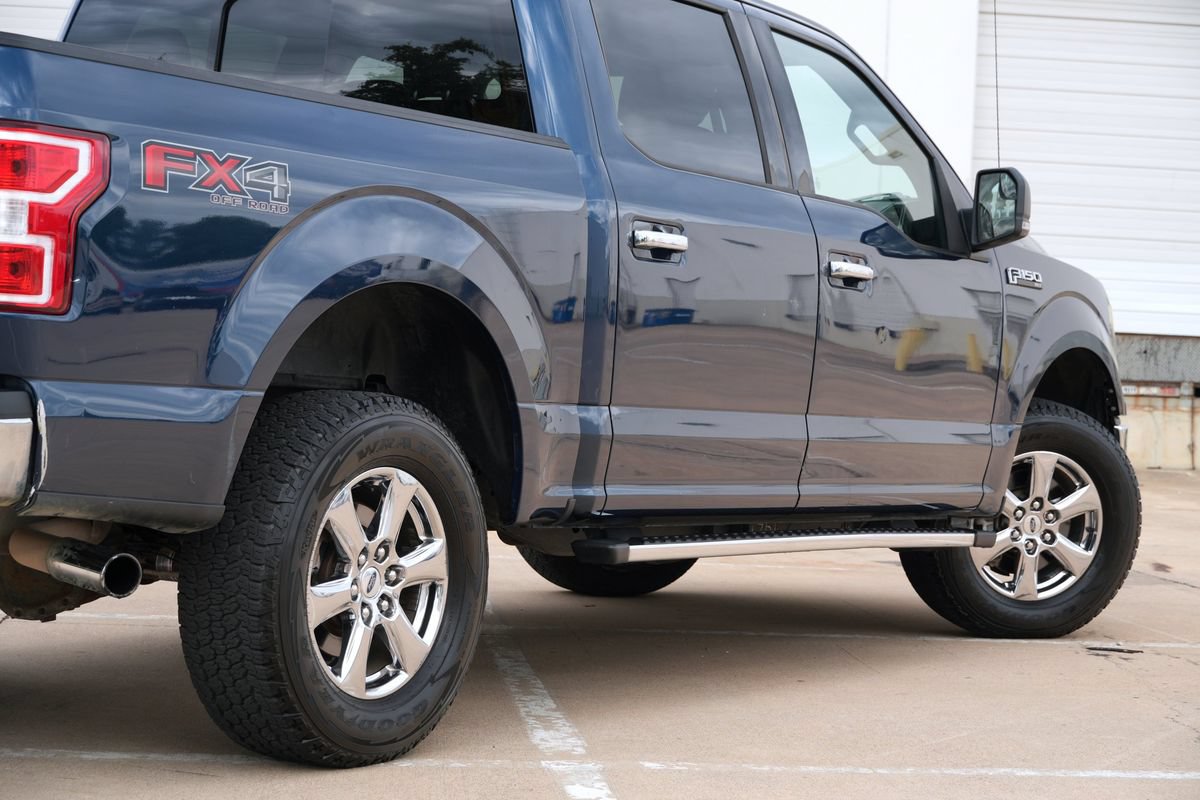 Used 2019 Ford F150 XLT w/ Equipment Group 302A Luxury AWD/4WD image 34