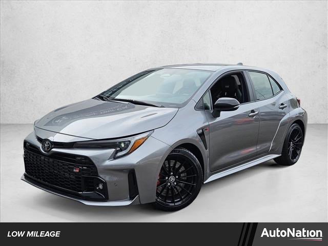 Used 2024 Toyota Corolla GR image 1