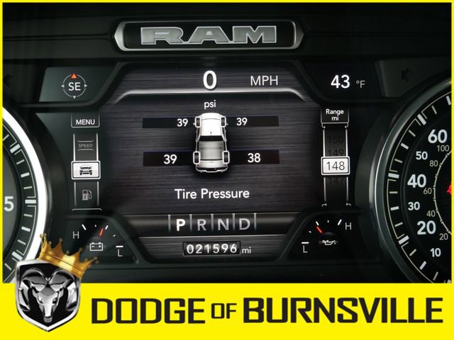 Used 2022 RAM 1500 Big Horn image 30