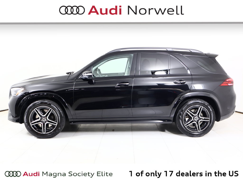 Used 2024 Mercedes-Benz GLE 350 4MATIC image 11